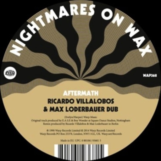 Nightmares On Wax – Aftermath - Villalobos & Loderbauer Remixes E.P.
