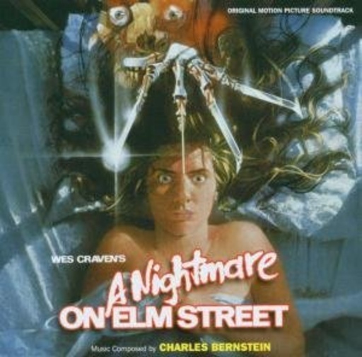 Charles Bernstein – A Nightmare On Elm Street - Original Soundtrack