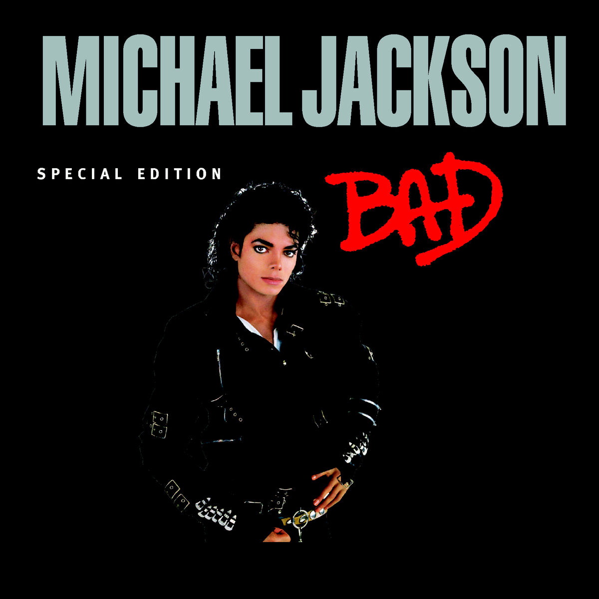 Michael Jackson – Bad