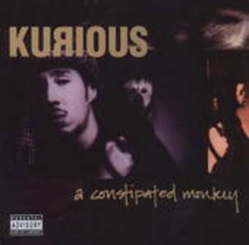 Kurious – A Constipated Monkey