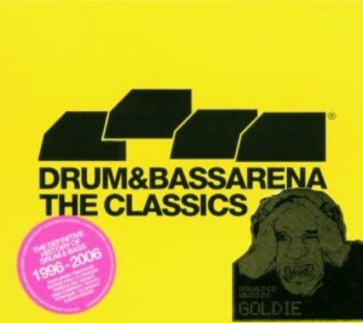 Diverse – Drum+Bass Arena/Goldie
