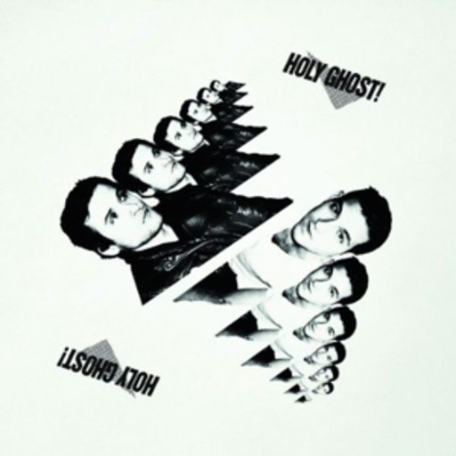 Holy Ghost! – Holy Ghost!