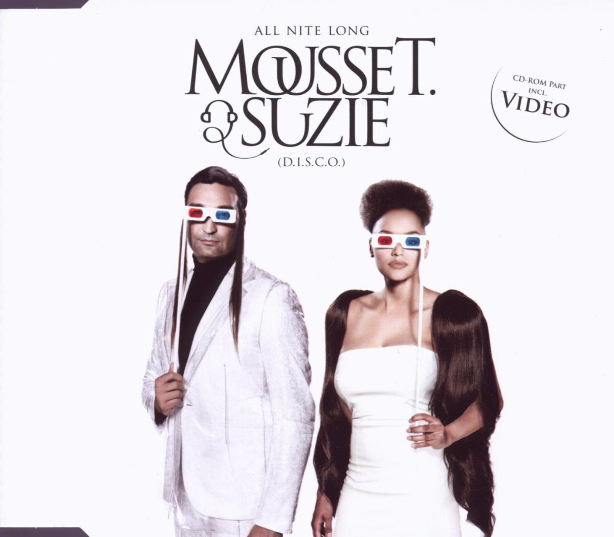Mousse T. & Suzie – All Nite Long (D.I.S.C.O.)