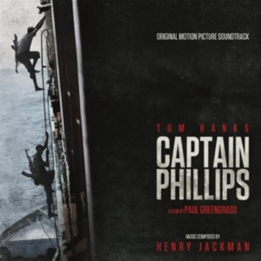 Henry Jackman – Captain Phillips