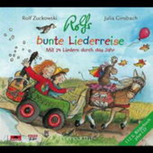 Rolfs bunte Liederreise