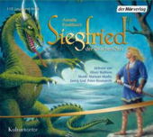 Oliver Mallison – Siegfried, der Drachentöter