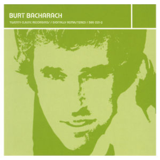 Diverse – Lounge Legends - Burt Bacharach