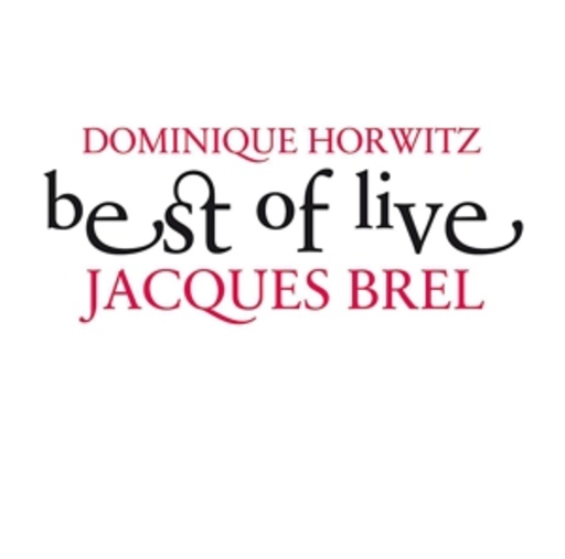 Best Of Live – Jacques Brel
