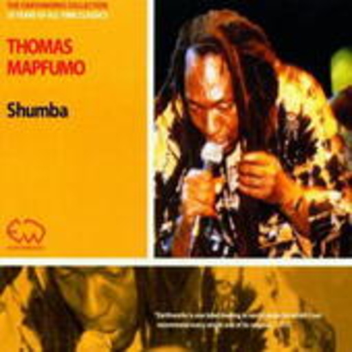 Thomas Mapfumo – Shumba