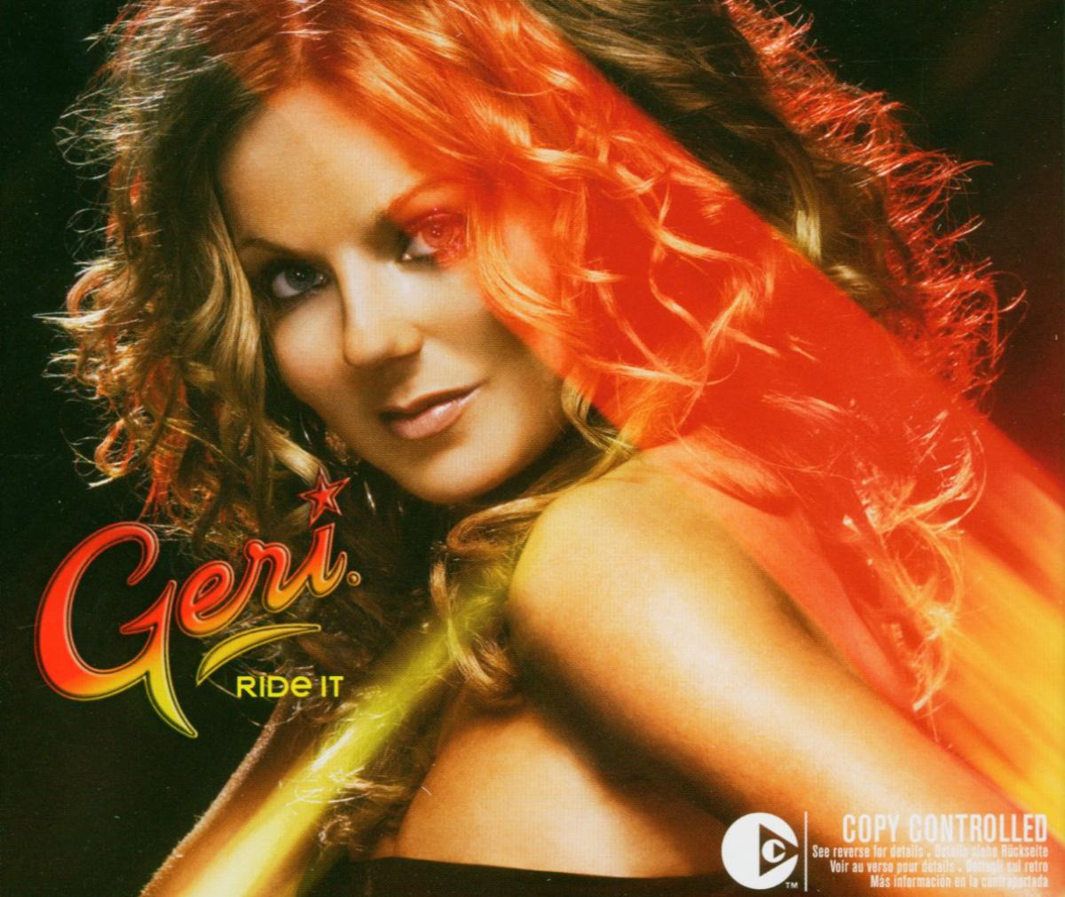 Geri – Ride It