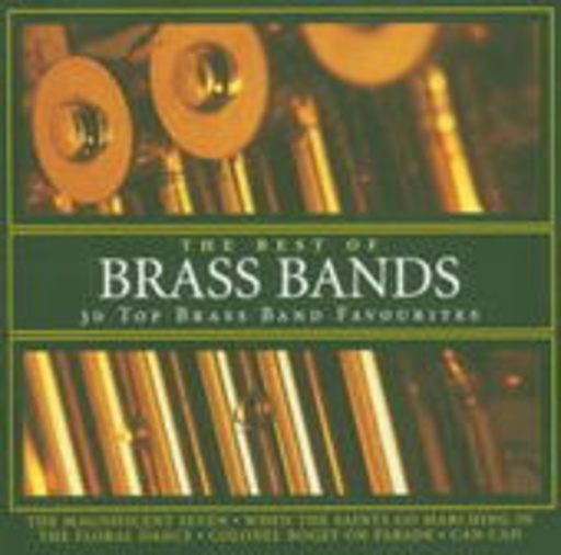 Diverse – The Best Of Brass Bands
