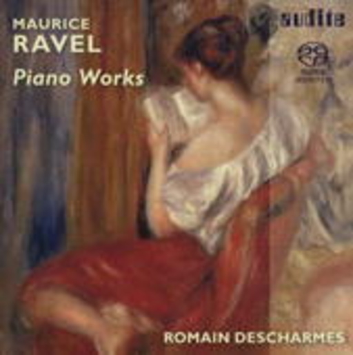 Romain Descharmes – Piano Works