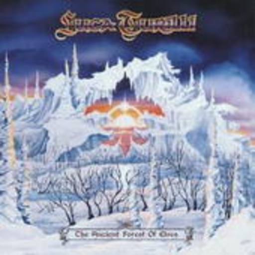 Luca Turilli – The Ancient Forest Of Elvis (Limited Edition Picture Vinyl)