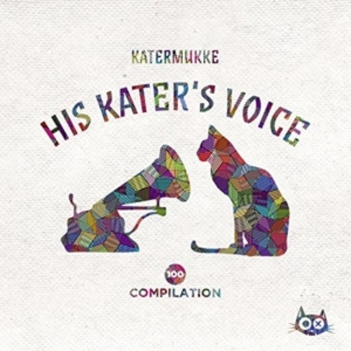 Diverse – Katermukke 100 Compilation - His Kater's Voice