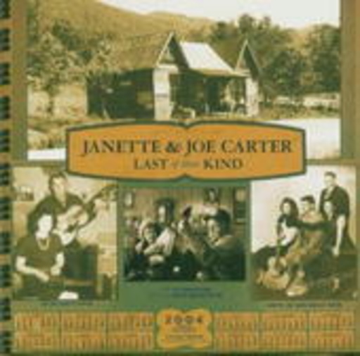 Joe Carter & Jeanette – Last Of Their Kind
