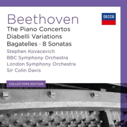 Diverse – The Piano Concertos/Diabelli Variations