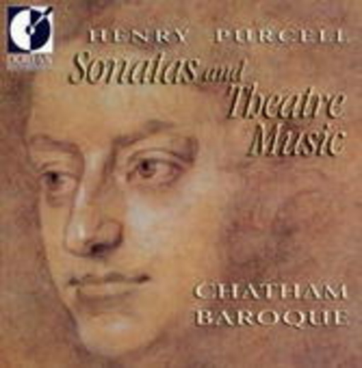 Chatham Baroque – Sonatas And Theatre Music