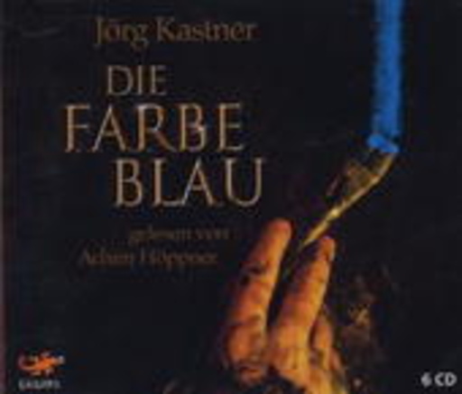 Achim Höppner – Die Farbe Blau