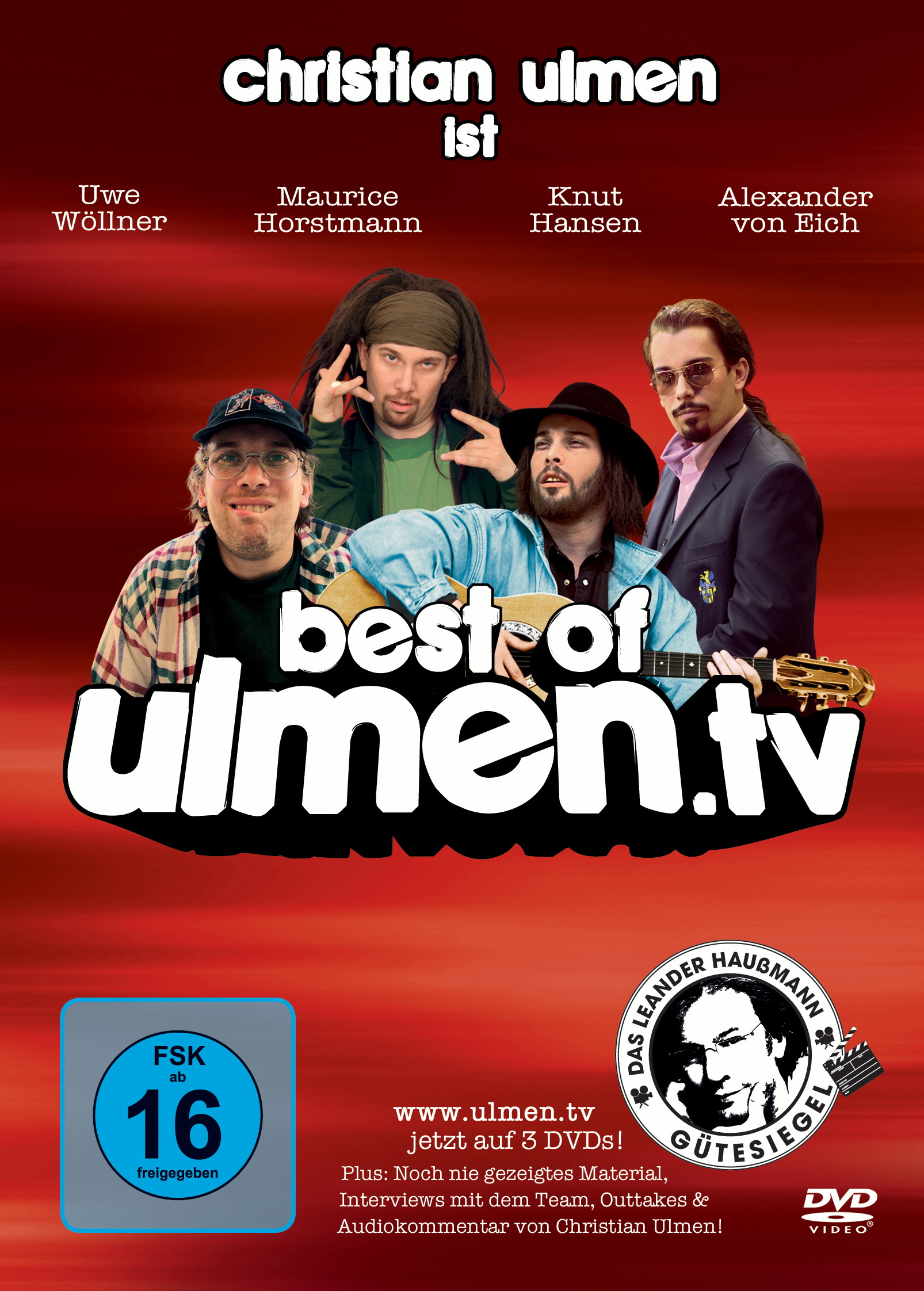 Christian Ulmen – ulmen.tv - Best Of