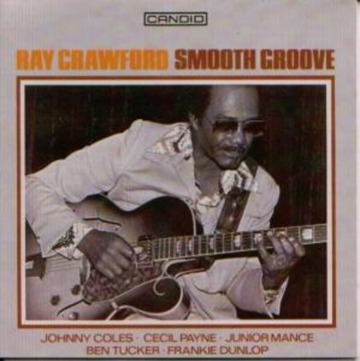 Ray Crawford – Smooth Groove