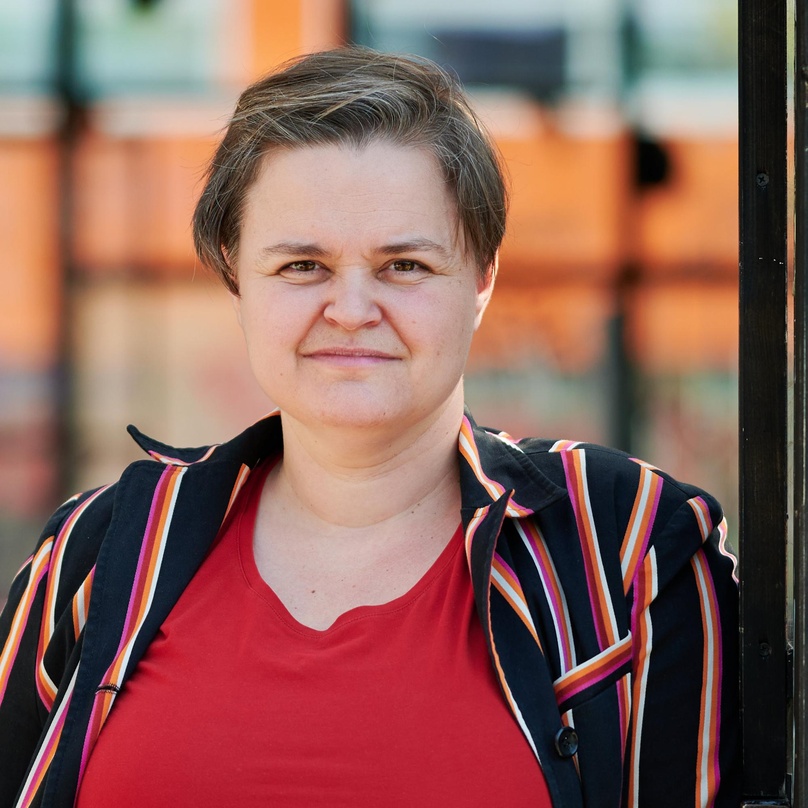 Will "schnelle Hilfe" für die "mit dem Rücken zur Wand" stehende Live-Kultur erwirken: Sanne Kurz