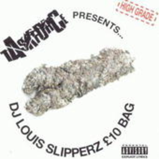 Diverse – 10 Bag Volume 1 - DJ Louis Slipperz