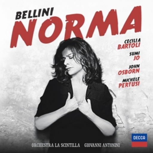 Cecilia Bartoli – Norma