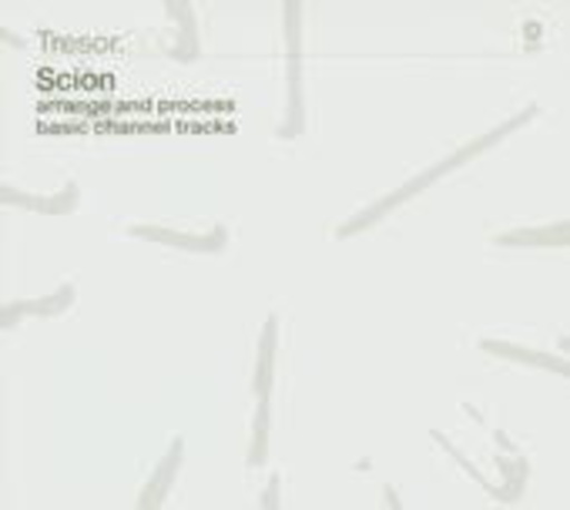 Scion – Arrange And Process Basic Channel Tracks (Digipak)