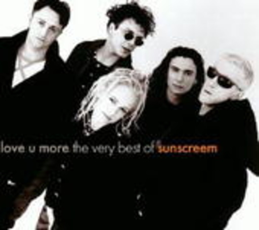 Sunscreem – Love U More - The Very Best Of