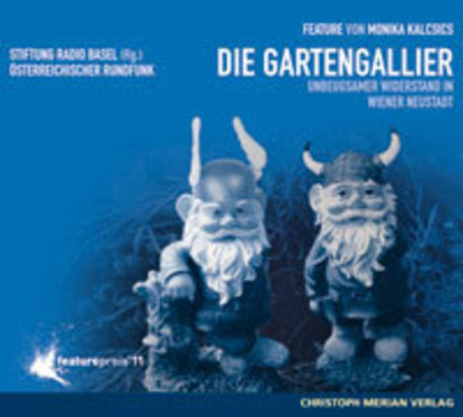 Monika Klacsics – Die Gartengallier