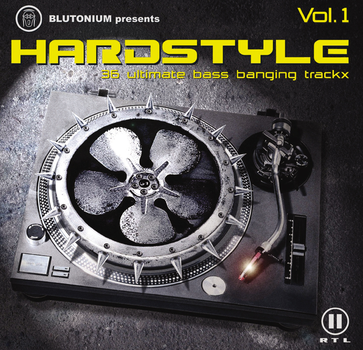 Diverse – Hardstyle (Blutonium presents)