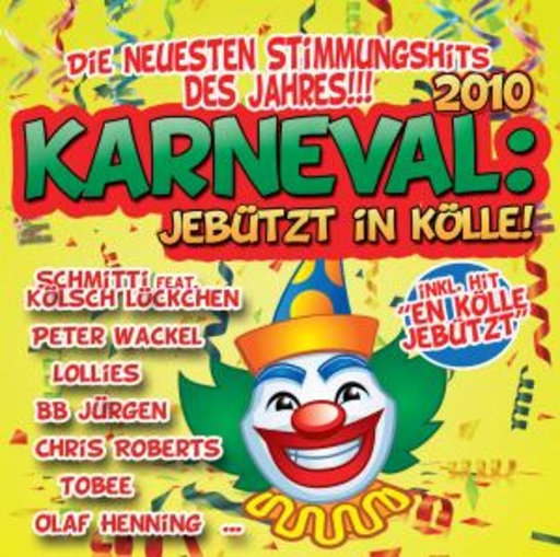 Diverse – Karneval: Jebützt in Kölle!
