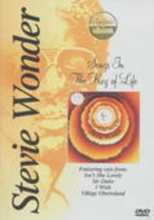 Stevie Wonder – Classic Albums - Songs In The Key Of Life
