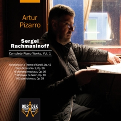 Artur Pizarro – Complete Piano Works, Vol. 1