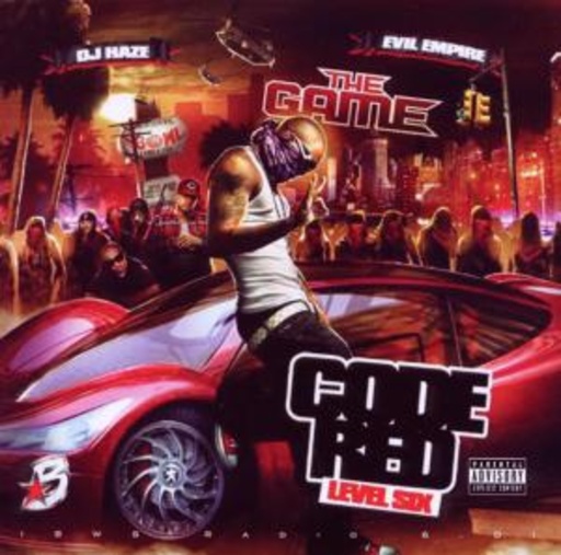 The Game & Black Wall Street – Code Red: Level Six