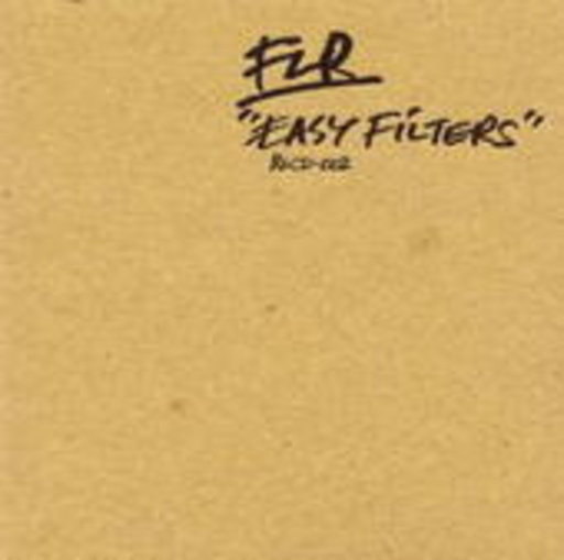 FLR (aka Ken Ishii) – Easy Filters
