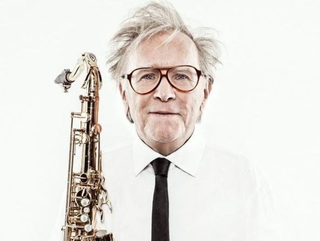 Feiert seinen 80. Geburtstag: Klaus Doldinger