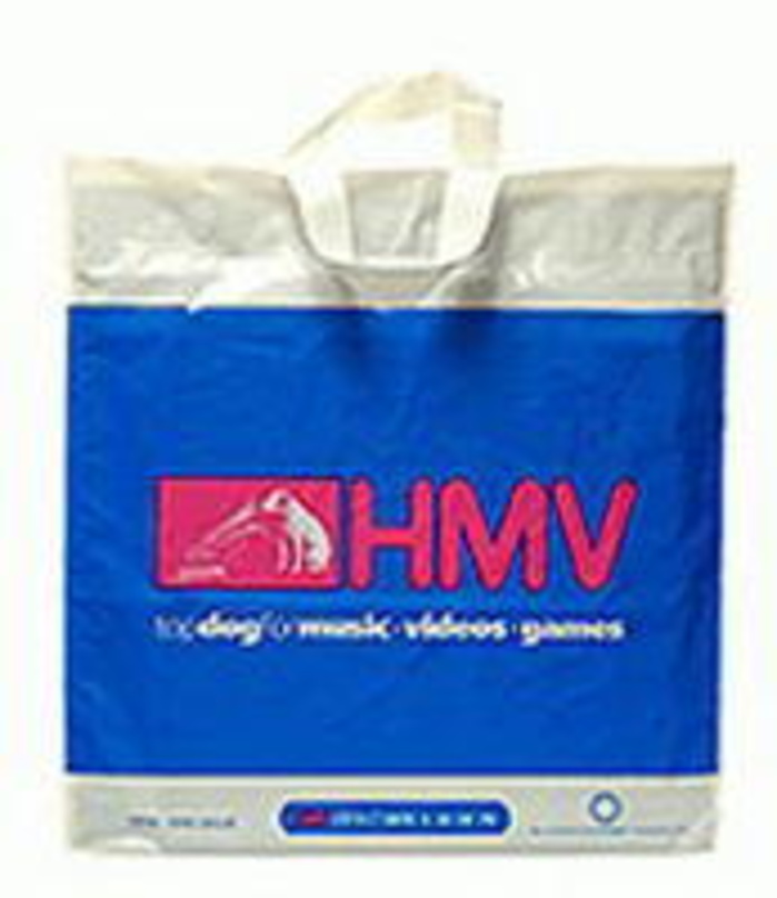 Verschwinden am 17. Mai aus dem deutschen Stadtbild: Die HMV-Taschen