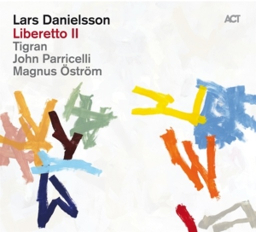 Lars Danielsson – Liberetto II