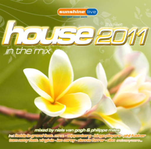 Diverse – House 2011 - In The Mix