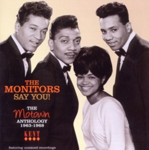 Say You! – The Motown Anthology 1963 – 1968