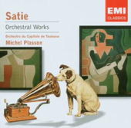 Michel Plasson – Orchestral Works (Nipper Collection)