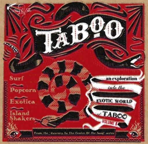 Diverse – Taboo - Journey To The Center Of A Song Vol. 1