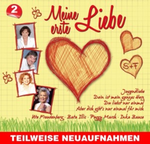Diverse – Meine erste Liebe