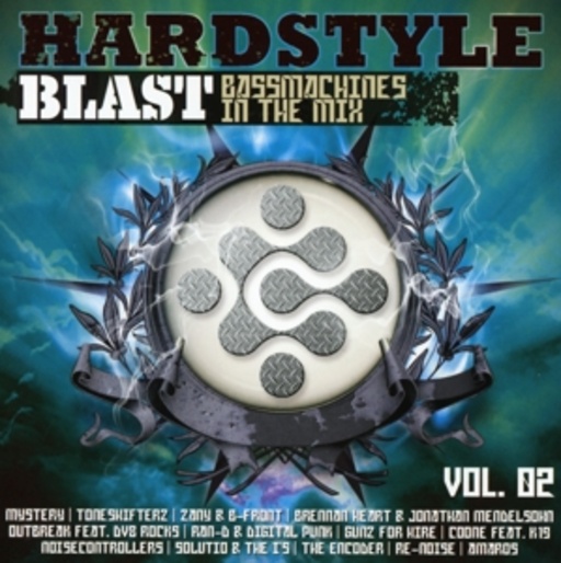 Diverse – Hardstyle Blast Vol. 2/Bassmachines Mix