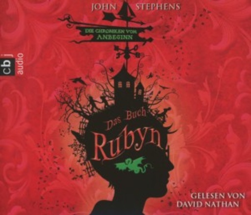David Nathan – Das Buch Rubyn - Die Chroniken vom Anbeginn