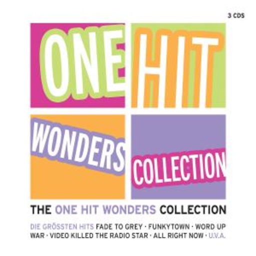Diverse – The One Hit Wonder Collection