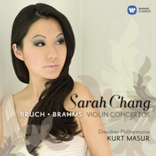 Sarah Chang – Violin Concertos