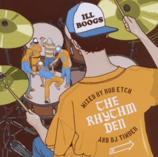 Ill Boogs – The Rhythm Den