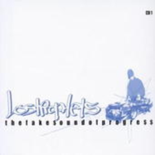 Lostprophets – The Fakesoundofprogress